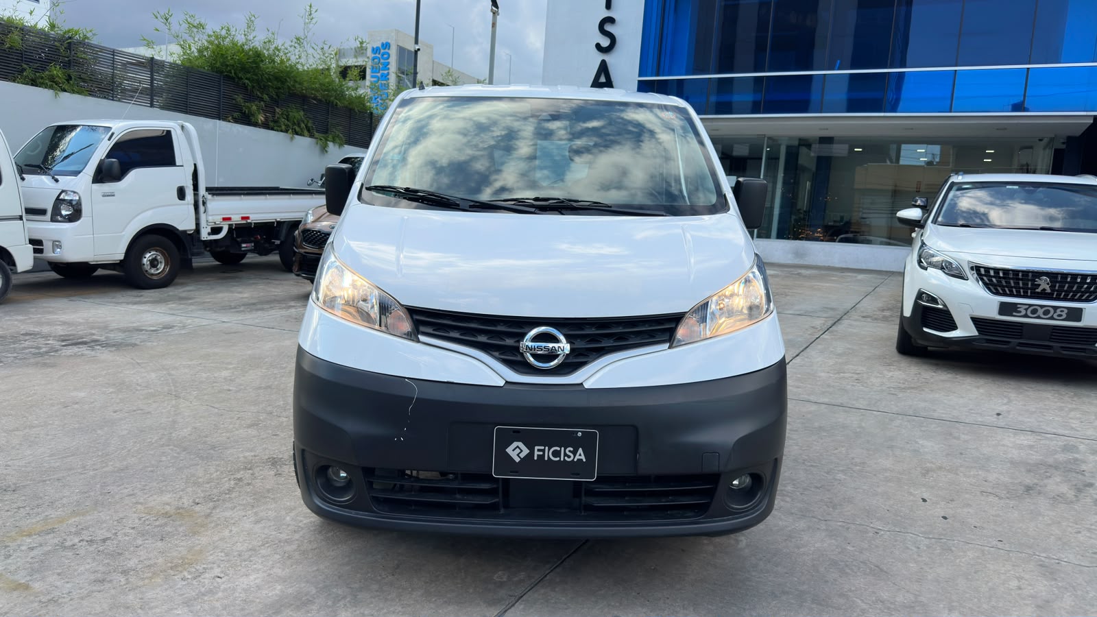 Nissan NV 200
