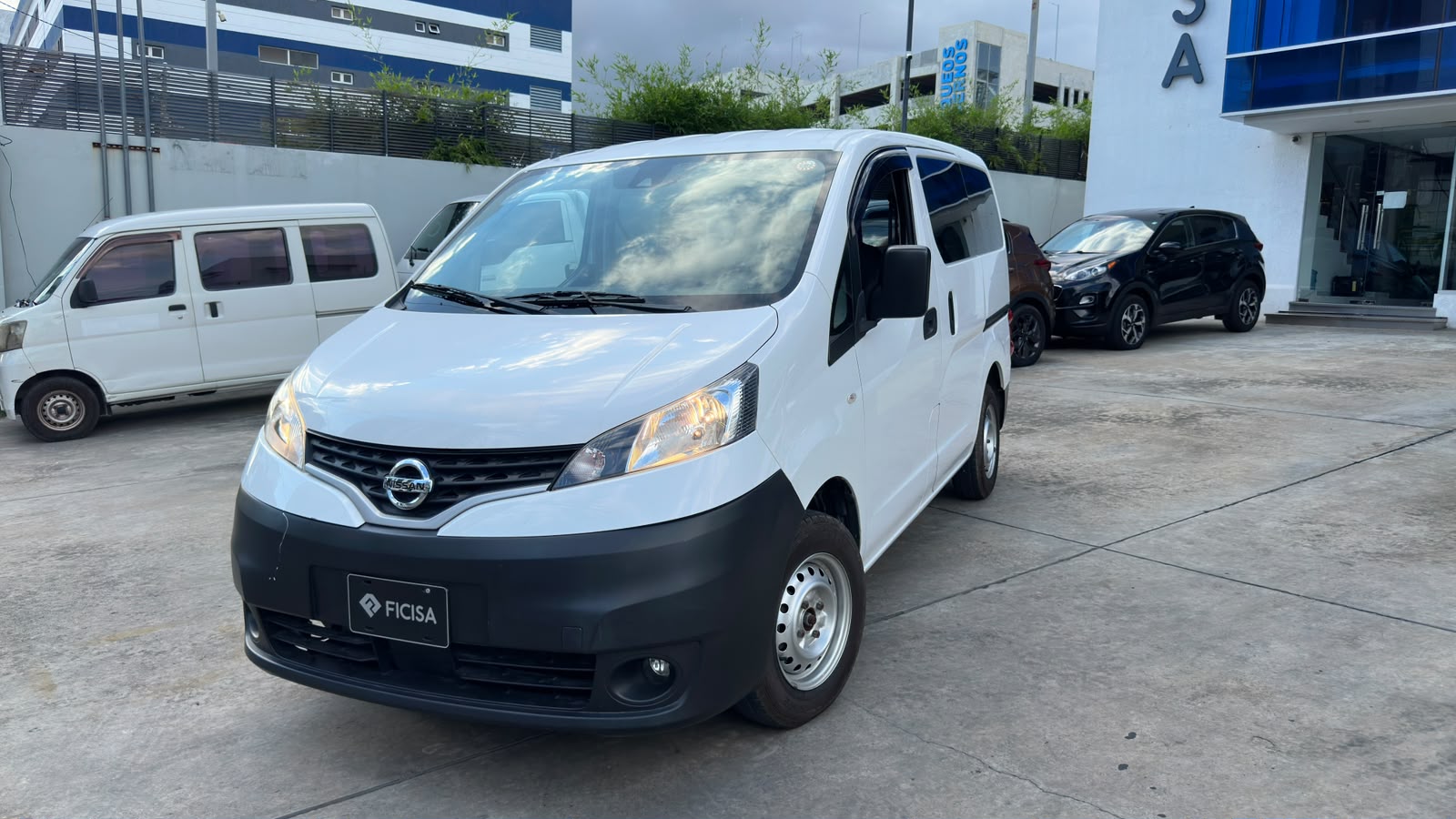Nissan NV 200