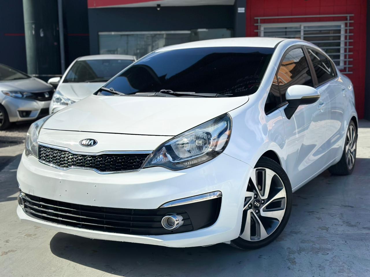 Kia Rio LX