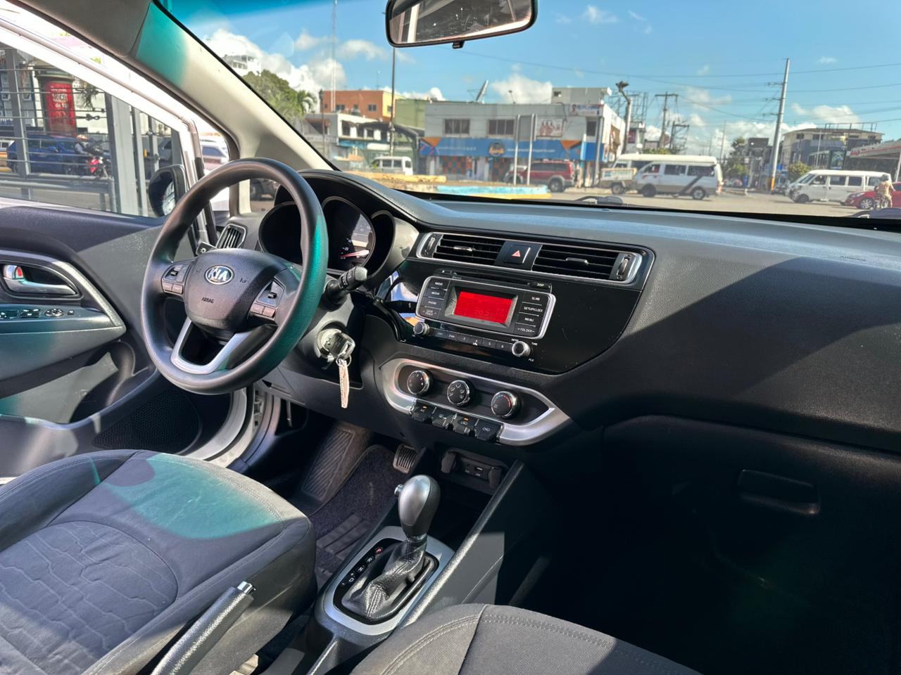 Kia Rio LX
