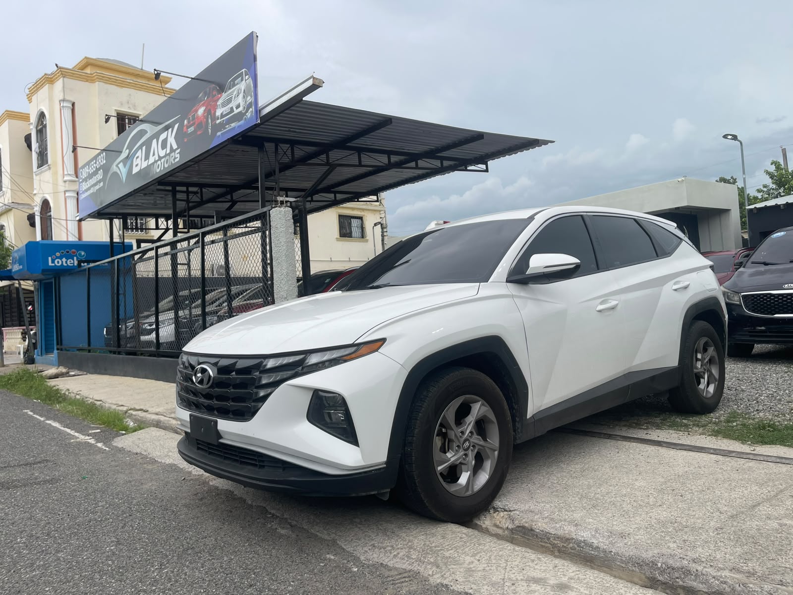 Hyundai Tucson SE