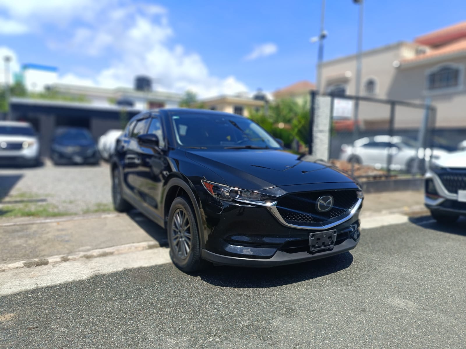 Mazda CX-5 Touring