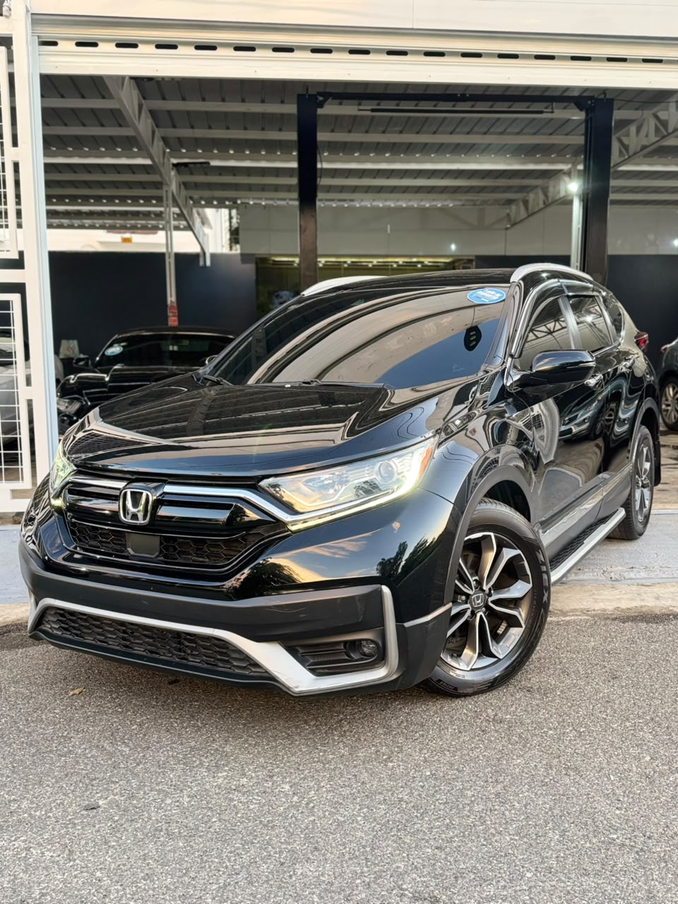 Honda CR-V EX