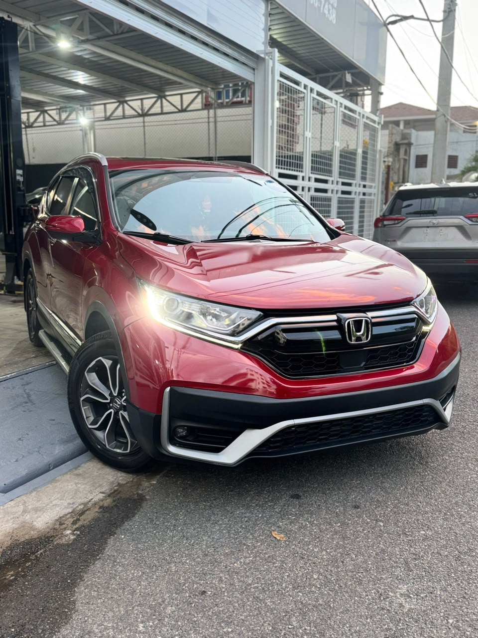 Honda CR-V EX