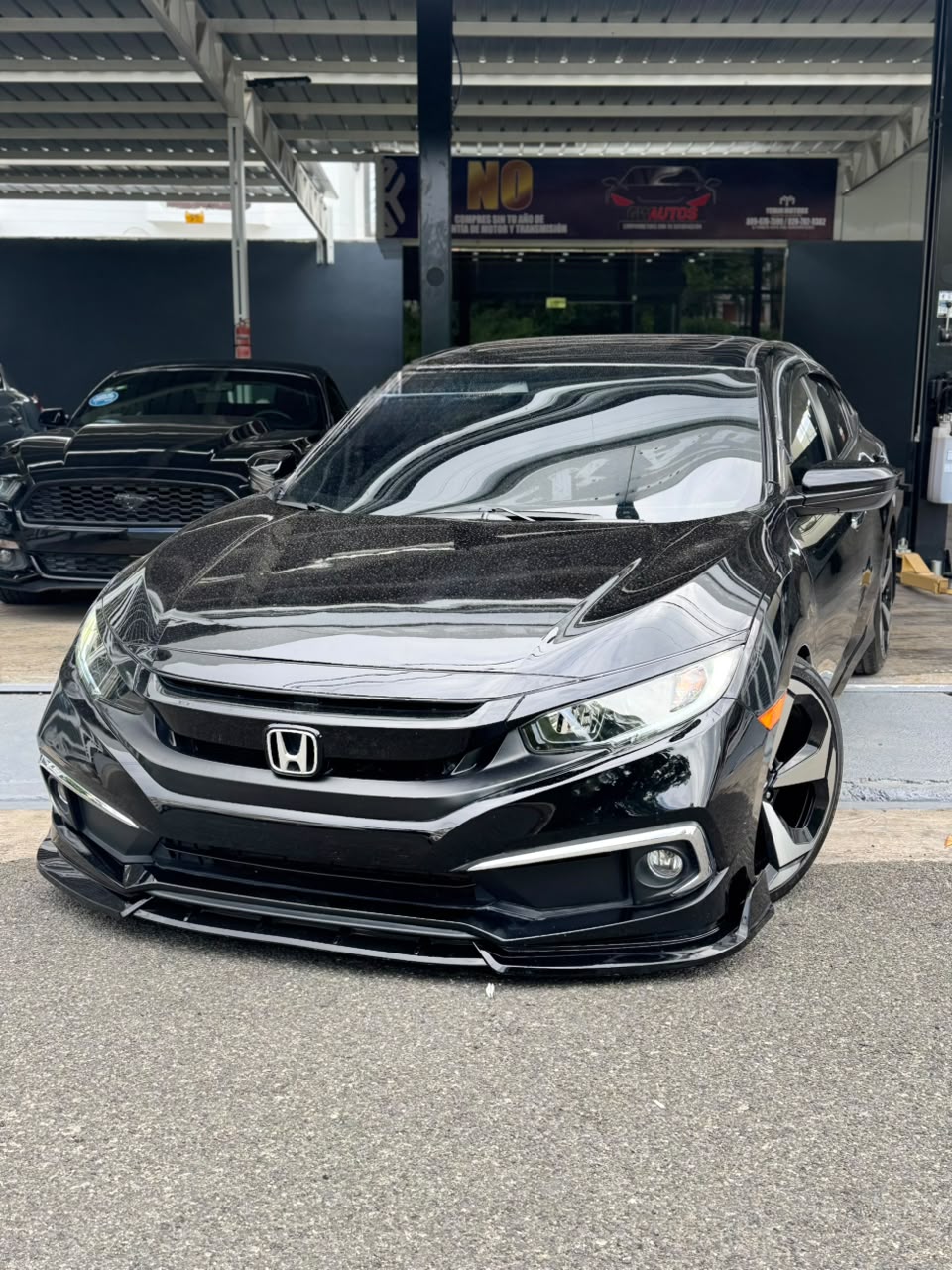 Honda Civic EXLT