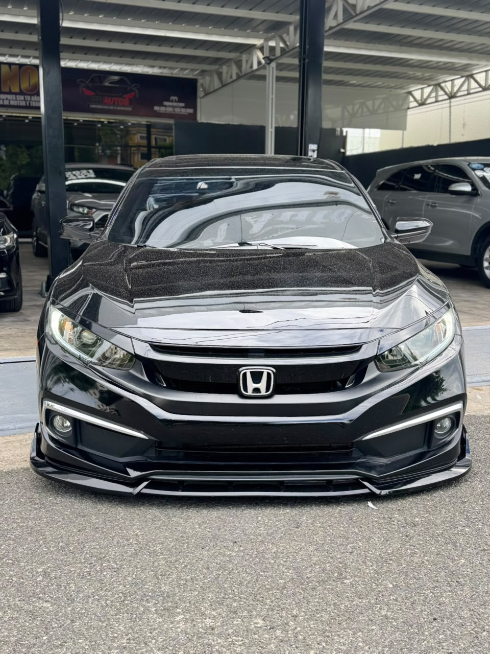 Honda Civic EXLT