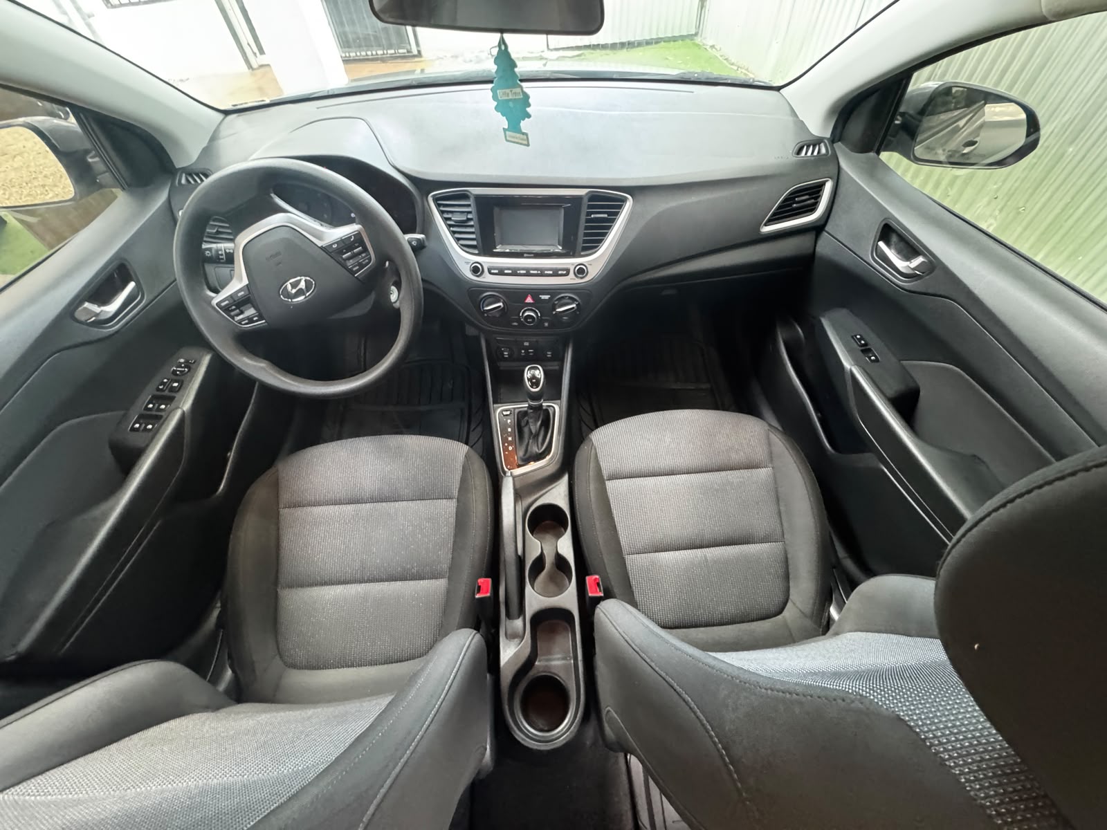 Hyundai Accent SEL