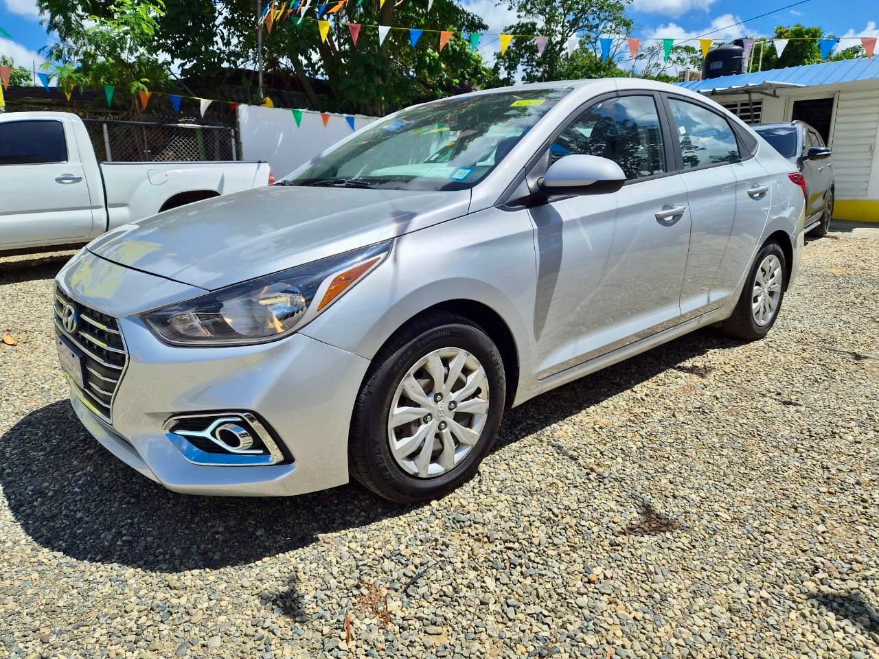 Hyundai Accent SEL