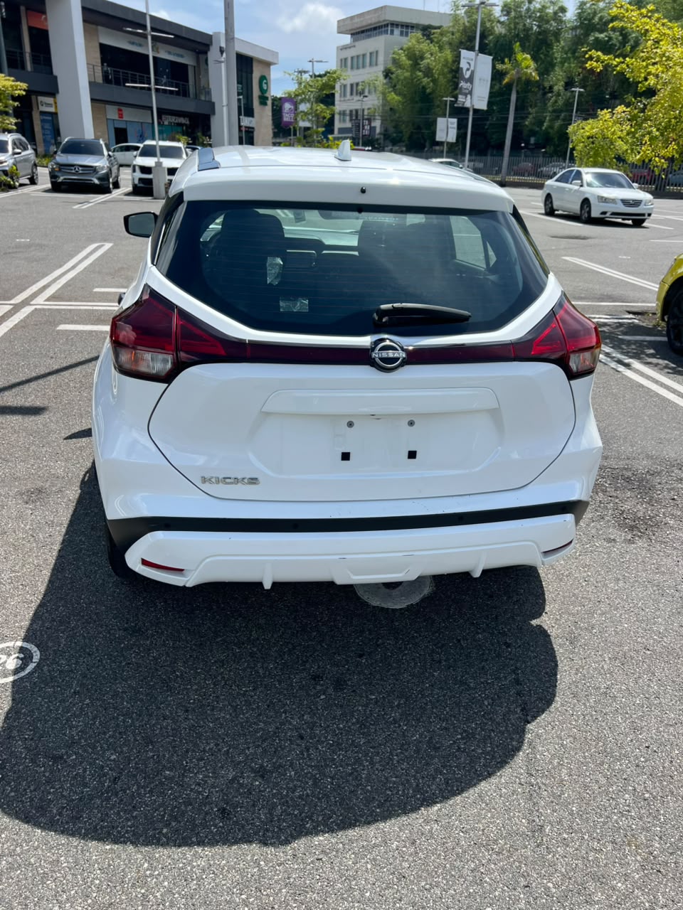 Nissan Kicks SV