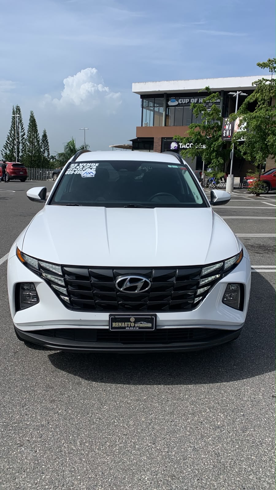 Hyundai Tucson Básico