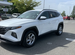 Hyundai Tucson Básico