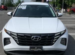 Hyundai Tucson Básico