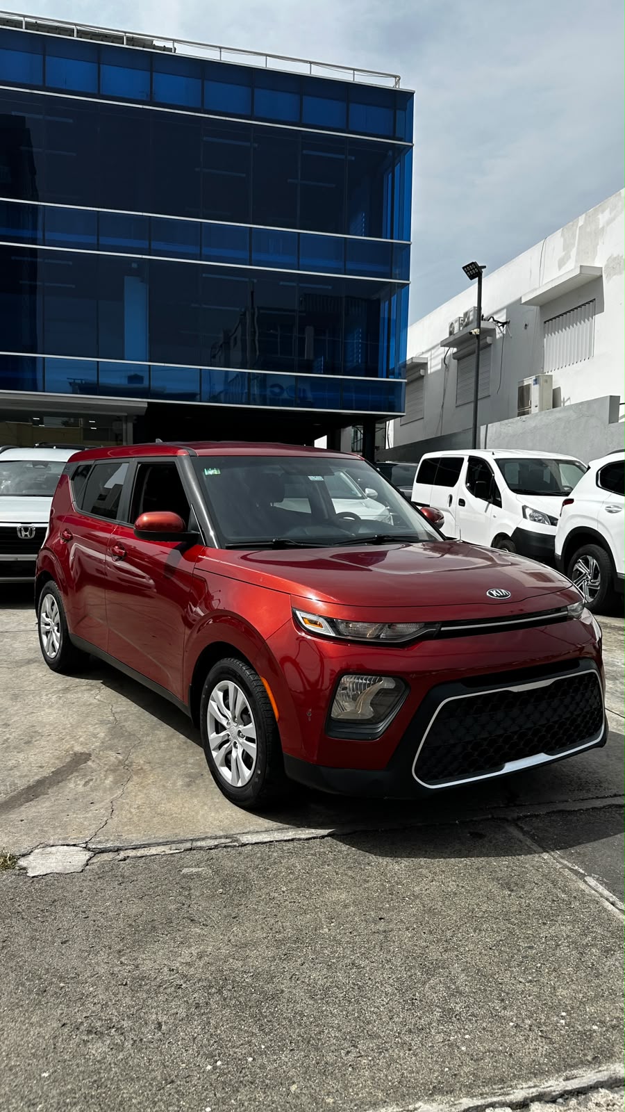Kia Soul LX