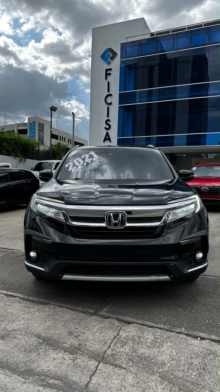 Honda Pilot Elite