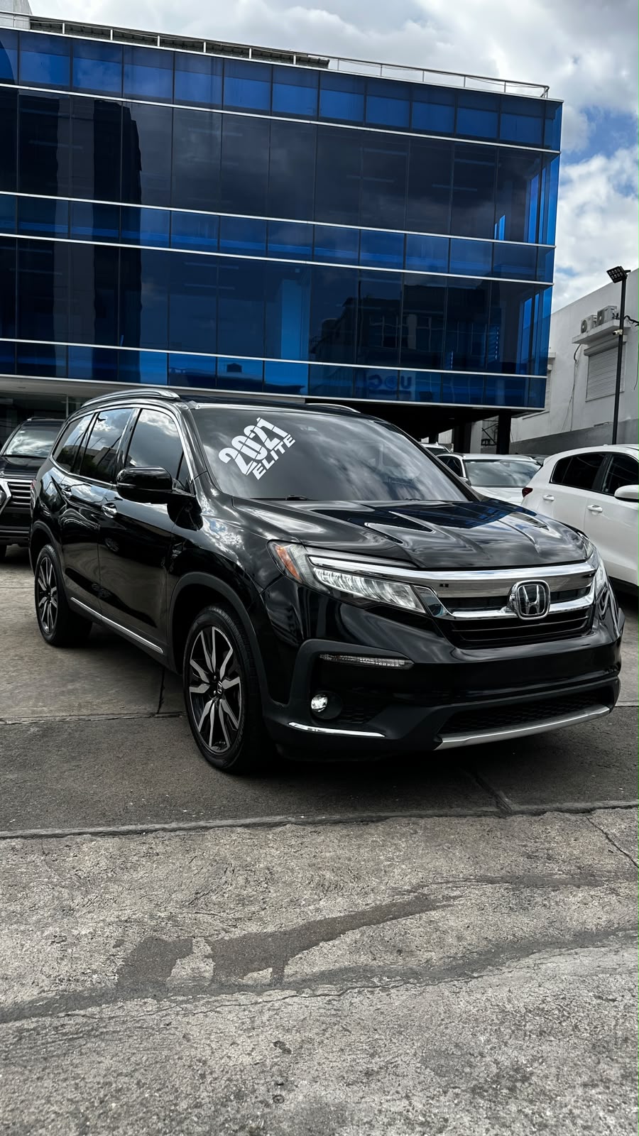 Honda Pilot Elite