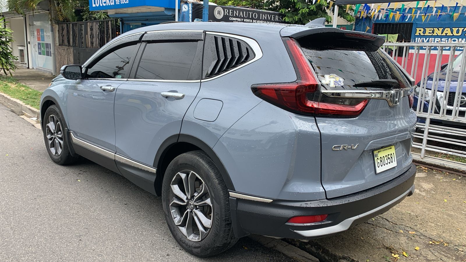 Honda CR-V EX-L