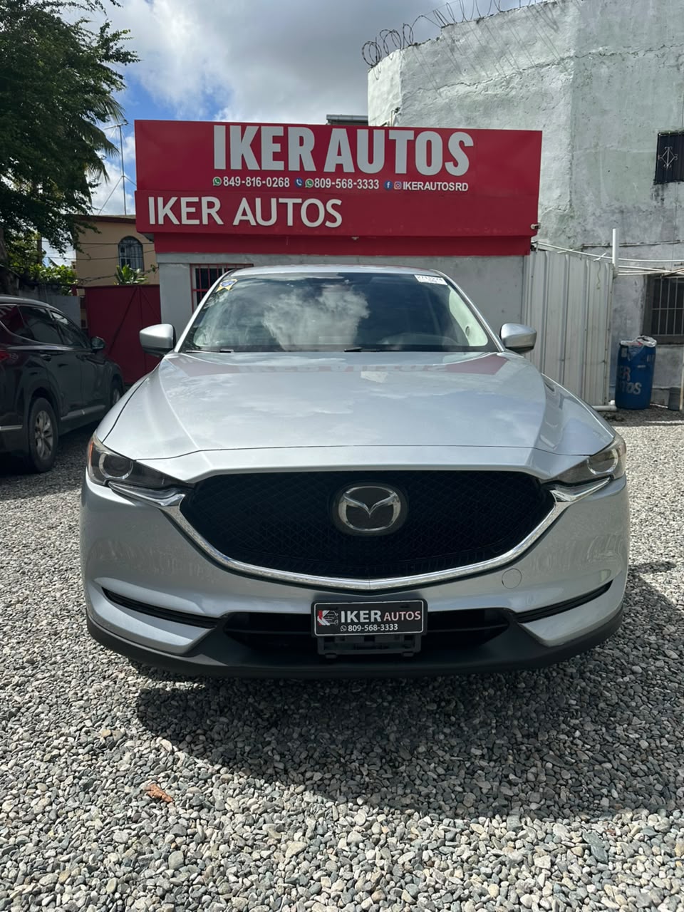 Mazda CX-5 Touring