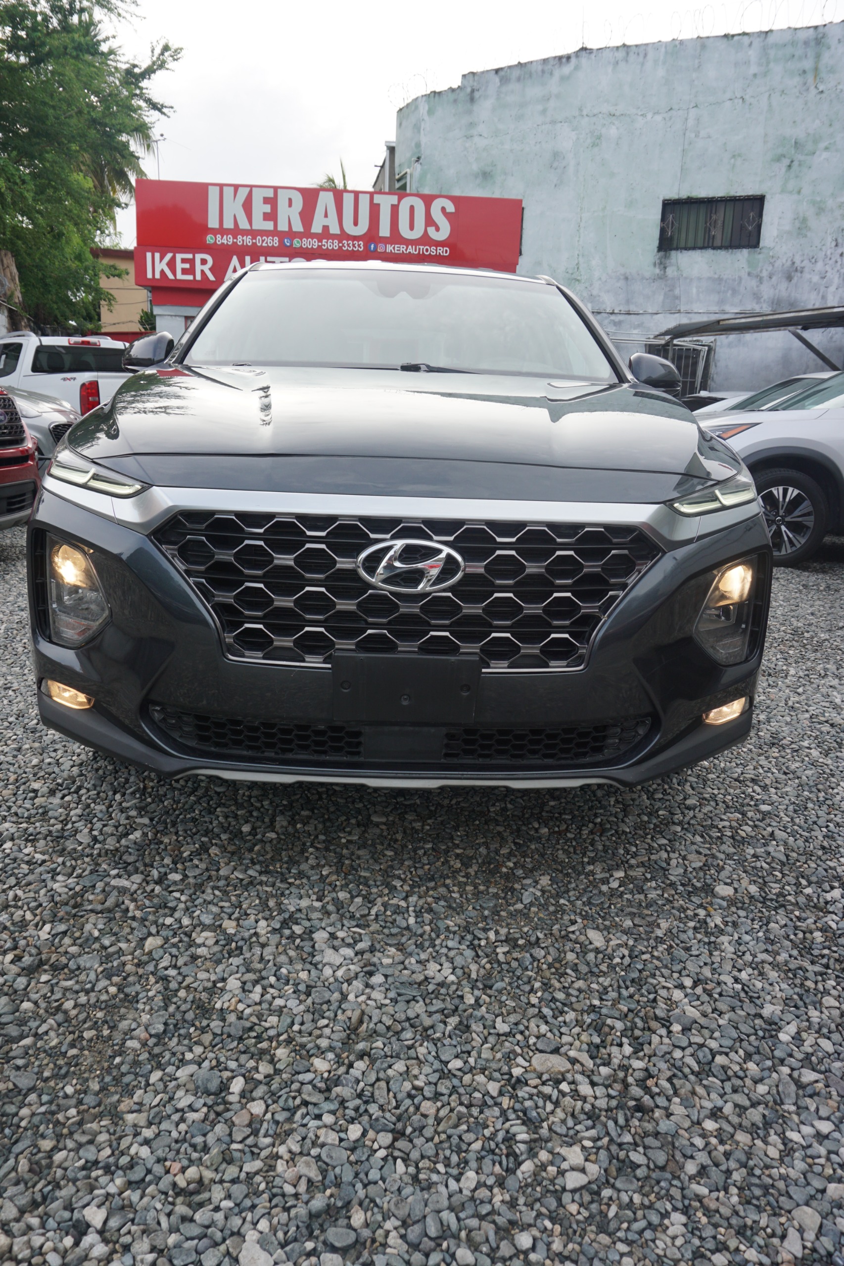 Hyundai Santa Fe SEL