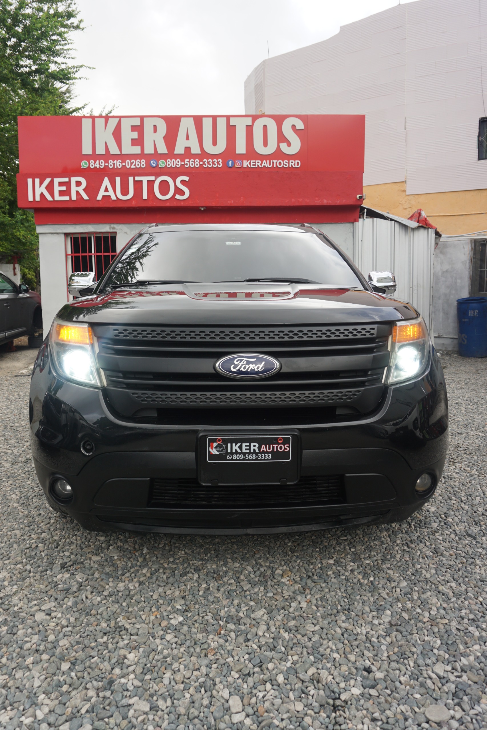 Ford Explorer XLT