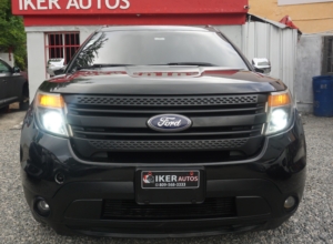 Ford Explorer XLT