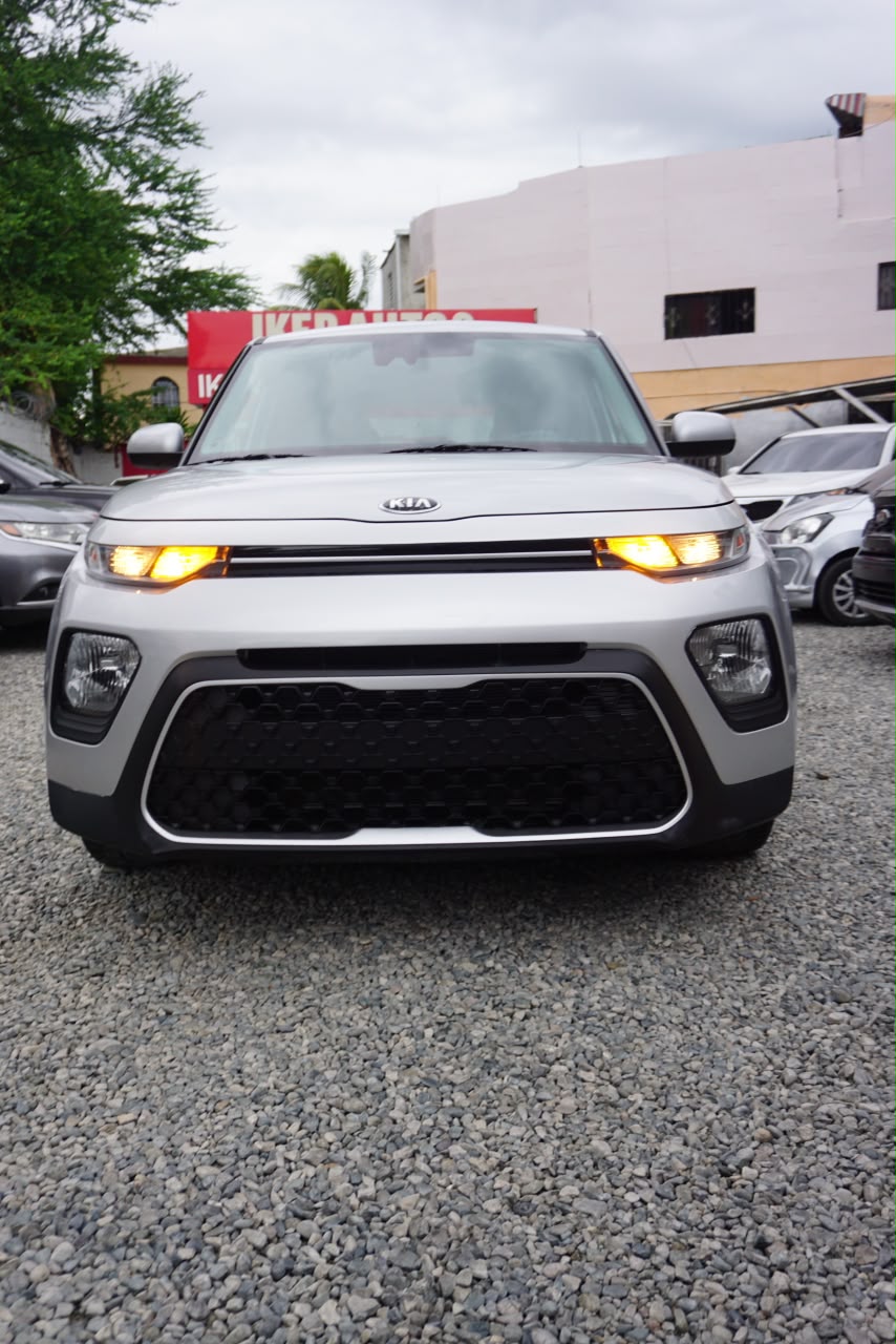 Kia Soul S