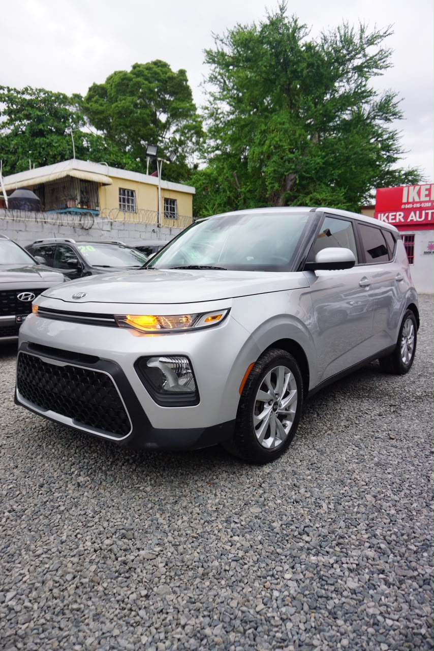 Kia Soul S
