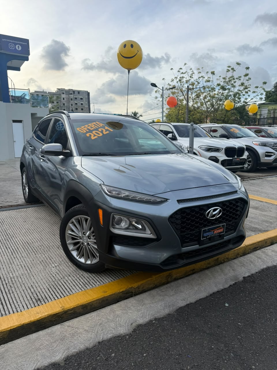 Hyundai Kona SEL