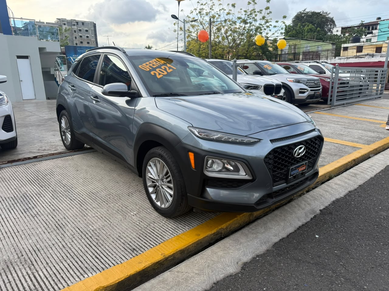 Hyundai Kona SEL