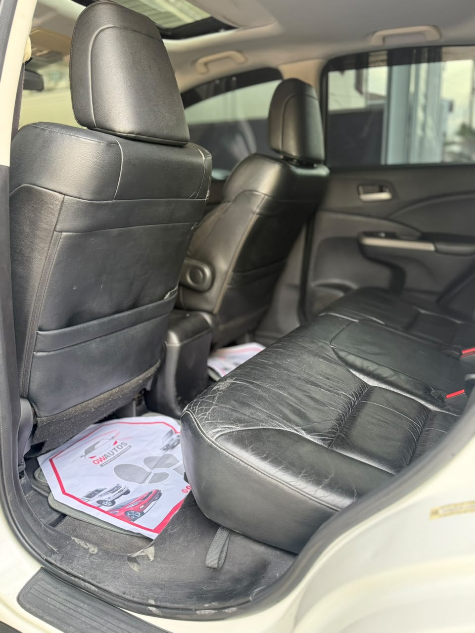 Honda CR-V EX-L