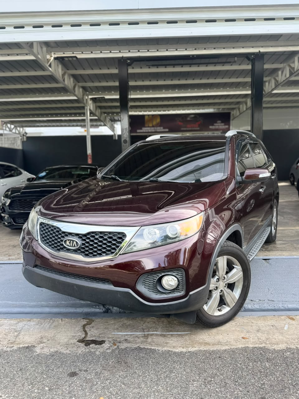 Kia Sorento Básico