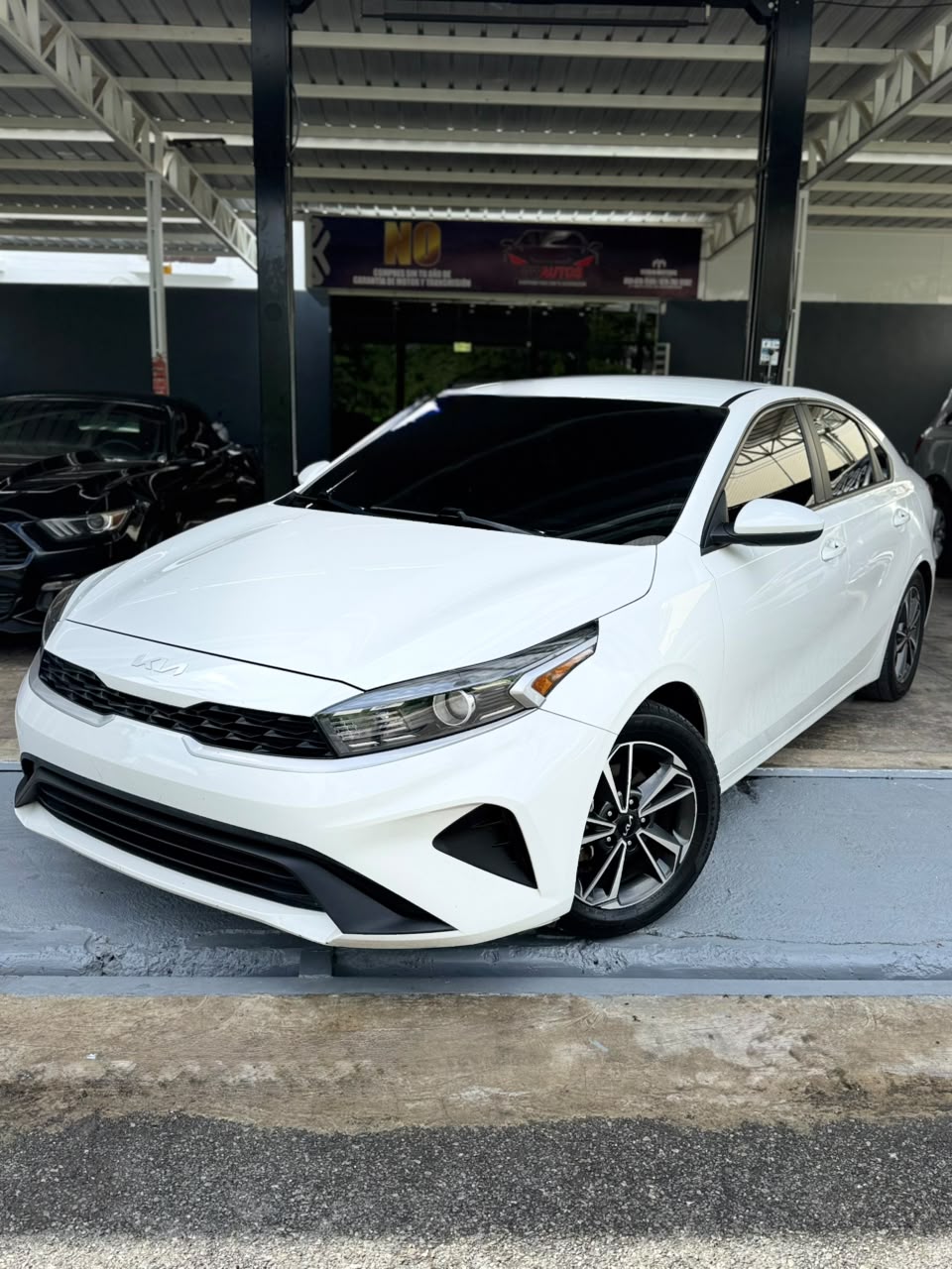 Kia Forte LXS