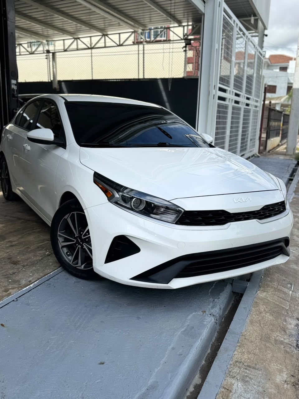 Kia Forte LXS