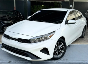 Kia Forte LXS