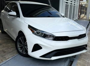 Kia Forte LXS
