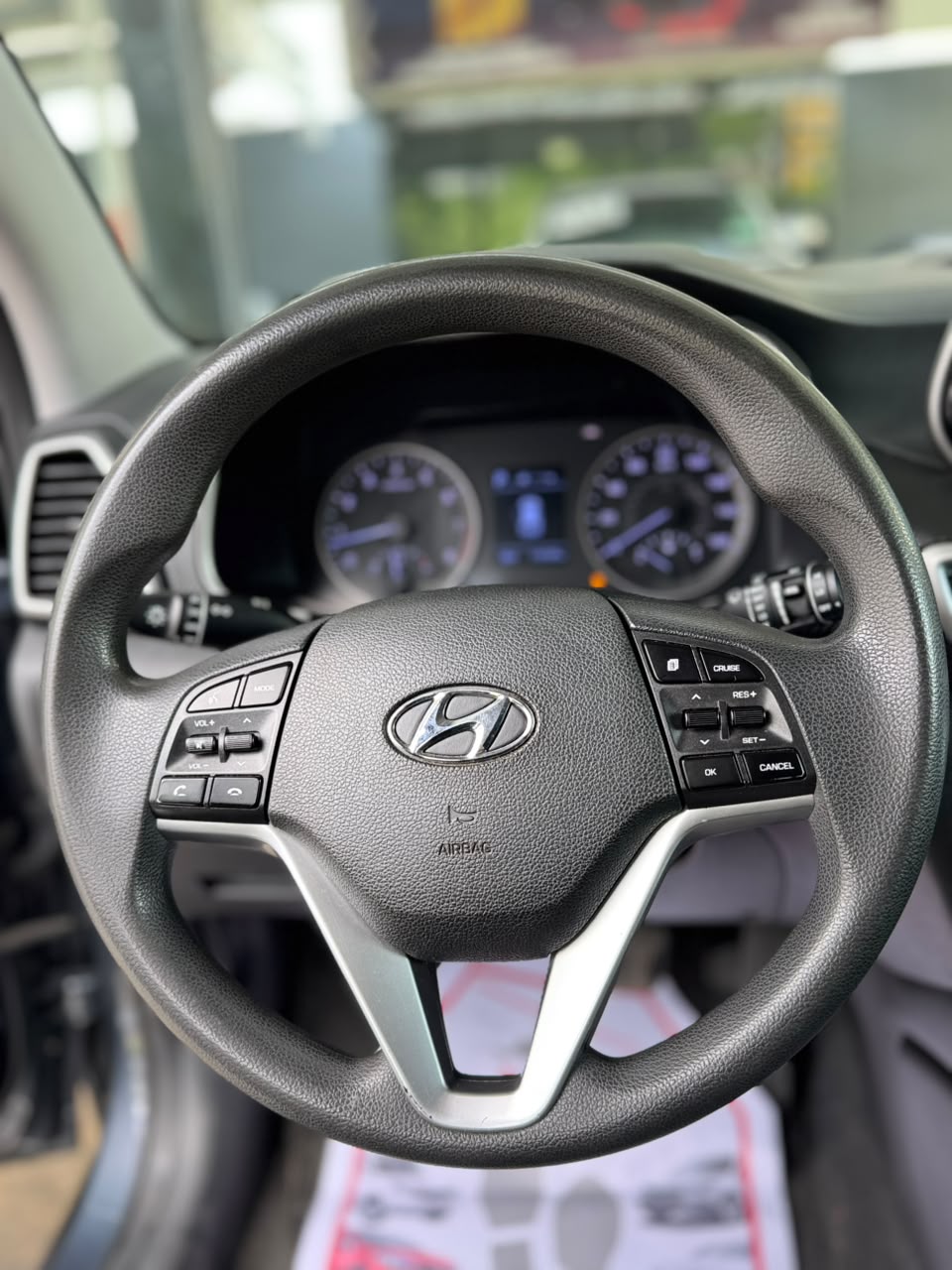 Hyundai Tucson SE