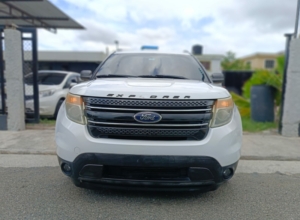 Ford Explorer XL