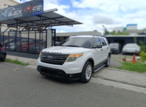 Ford Explorer XL