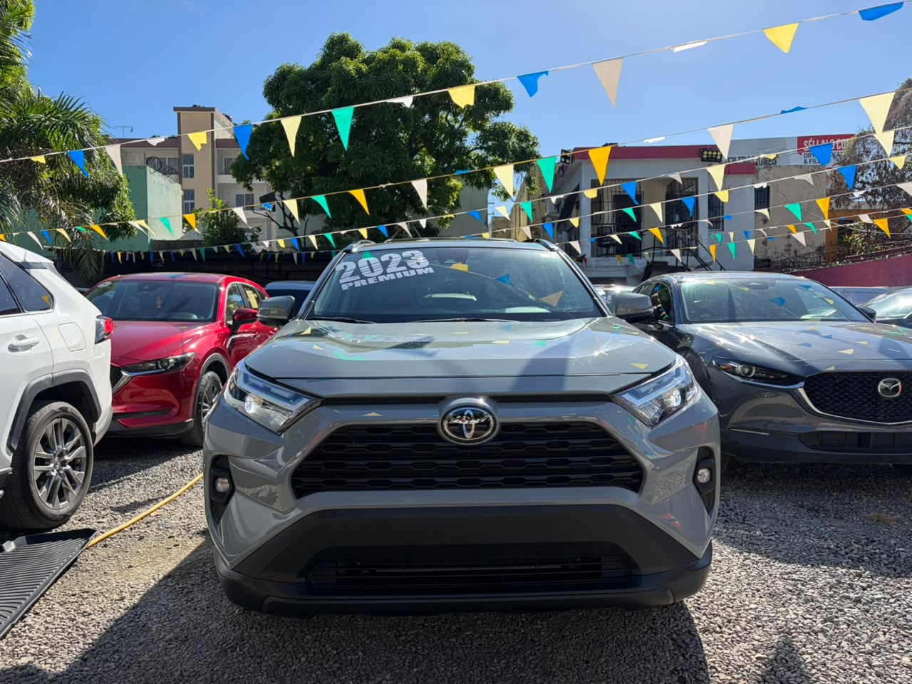 Toyota RAV4 XLE Premium
