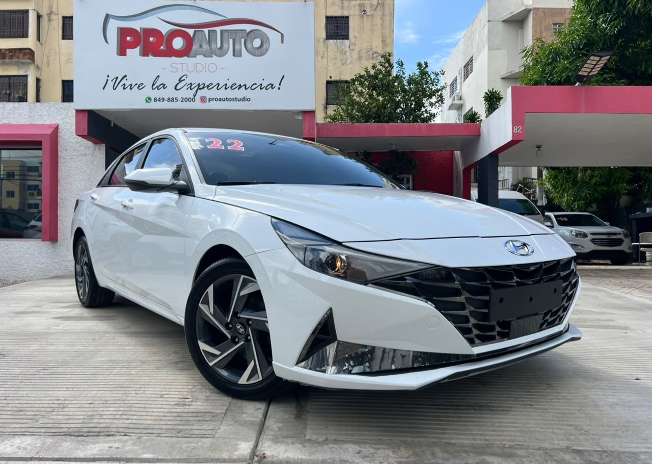 Hyundai Avante M16