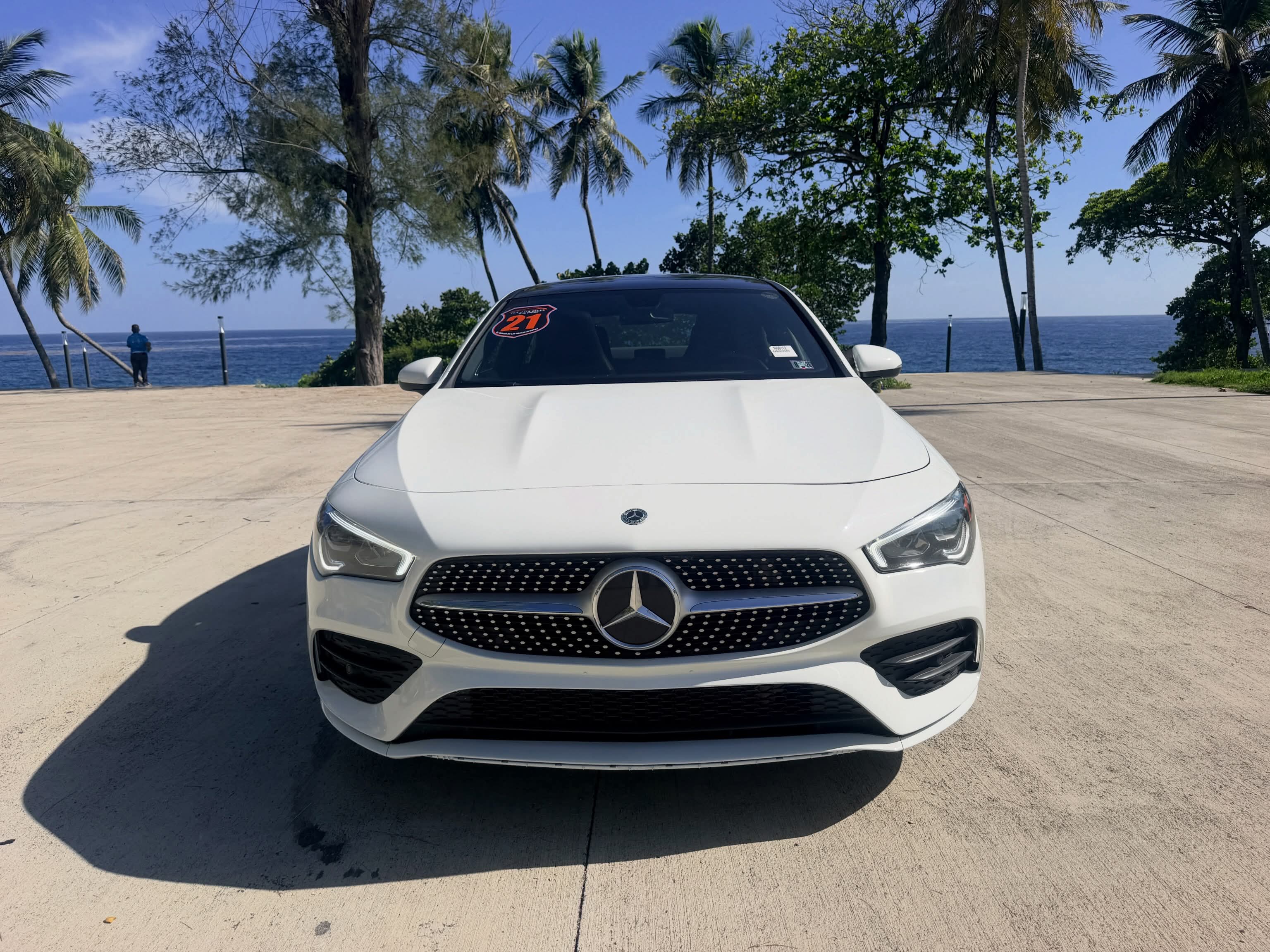 Mercedes-Benz Clase CLA 250