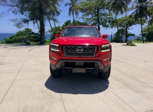 Nissan Frontier SV