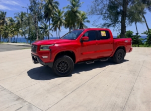 Nissan Frontier SV