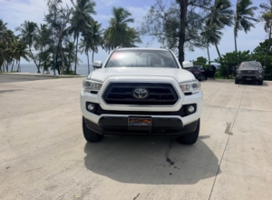 Toyota Tacoma SR5