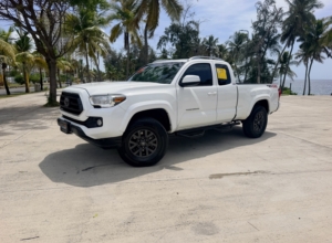 Toyota Tacoma SR5