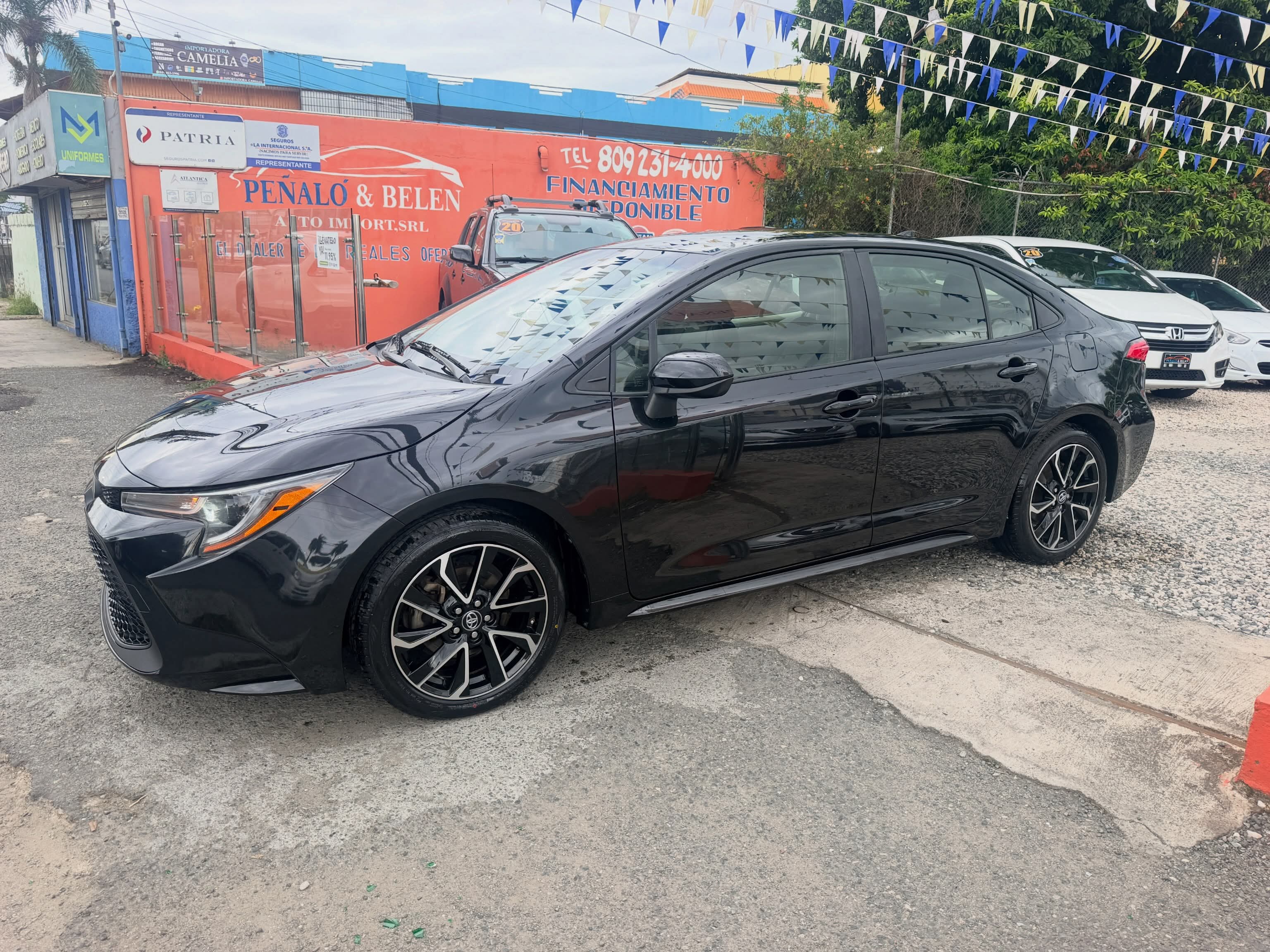 Toyota Corolla LE Plus