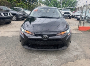 Toyota Corolla LE Plus