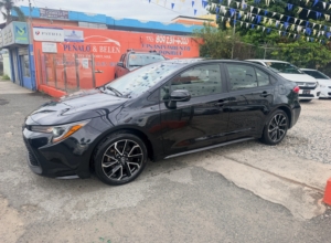 Toyota Corolla LE Plus