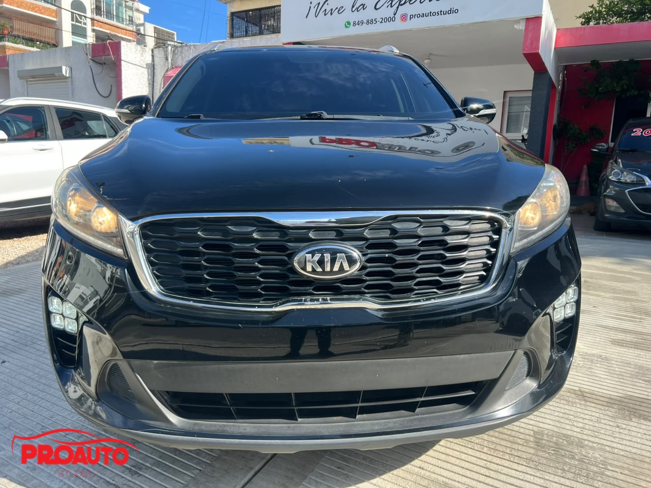 Kia Sorento LX