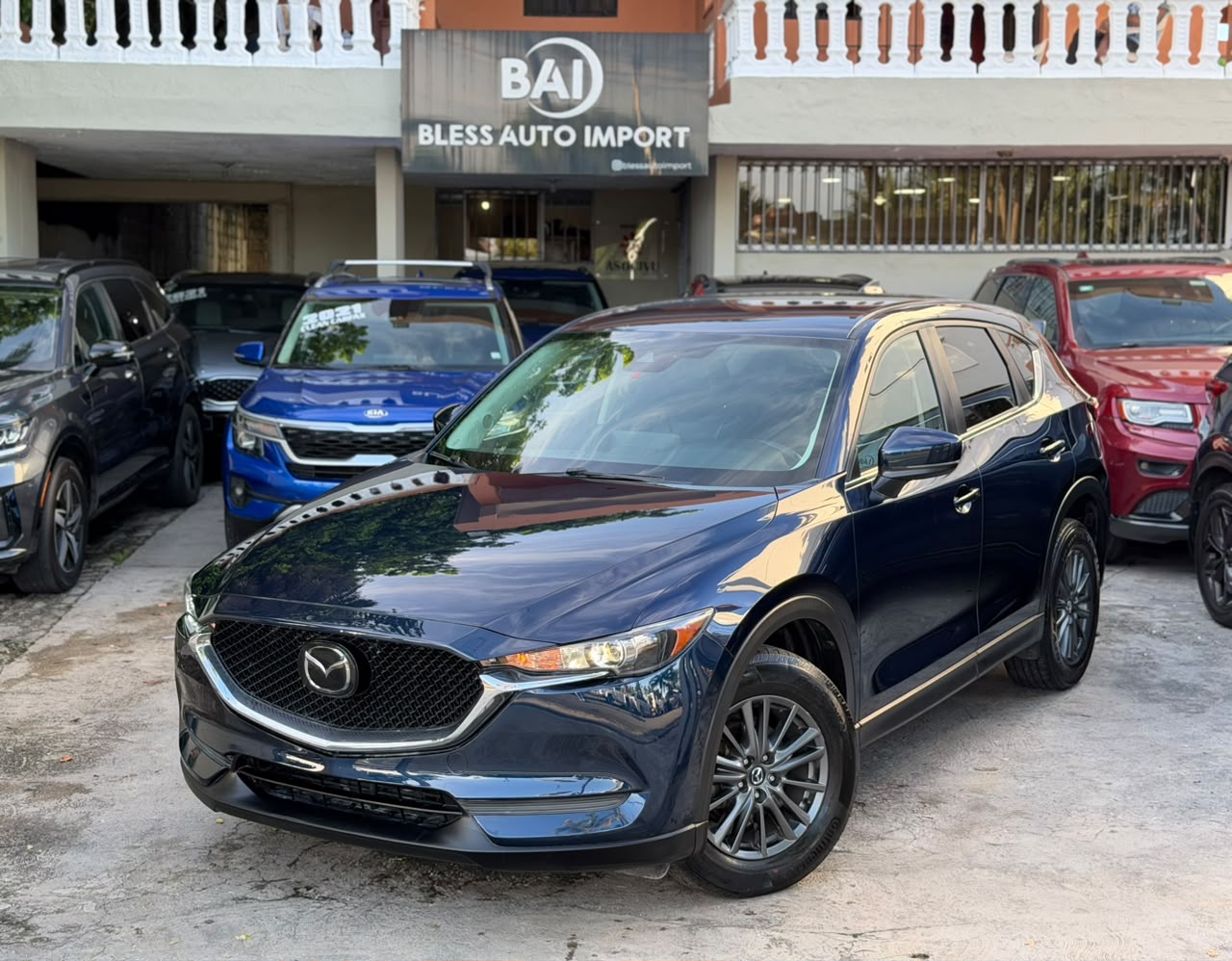 Mazda CX-5 Touring