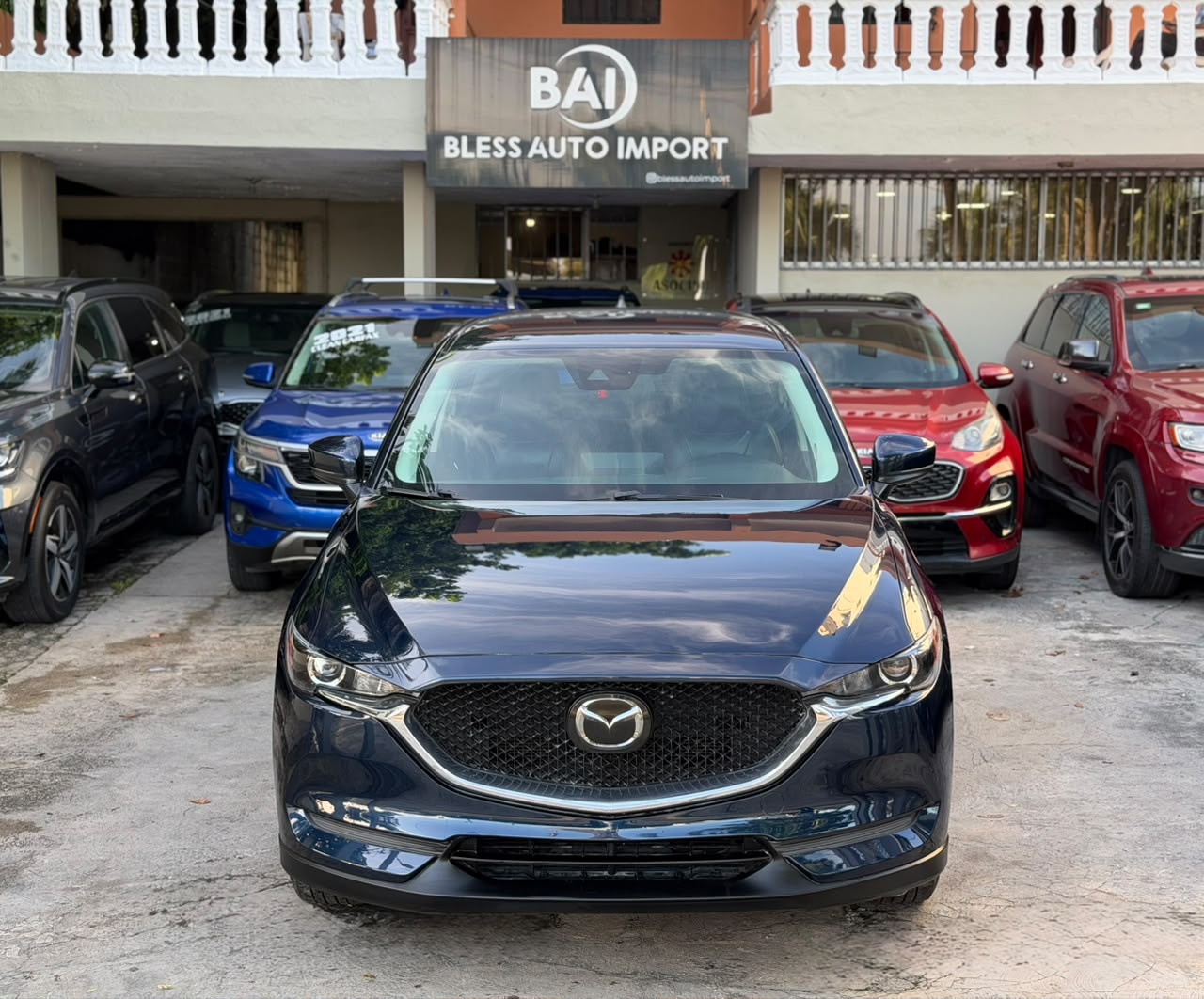 Mazda CX-5 Touring